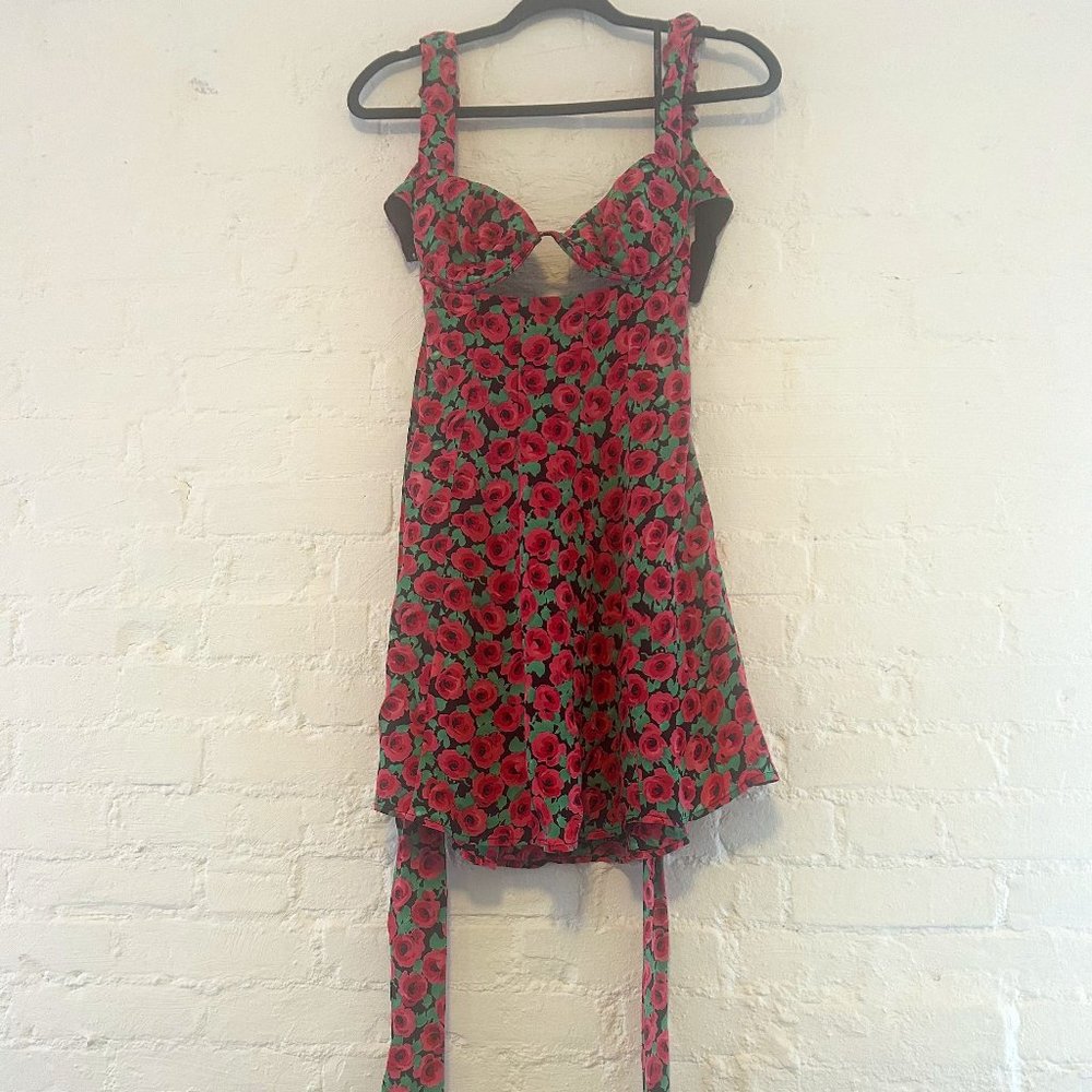 Giulia Dress For Love & Lemons